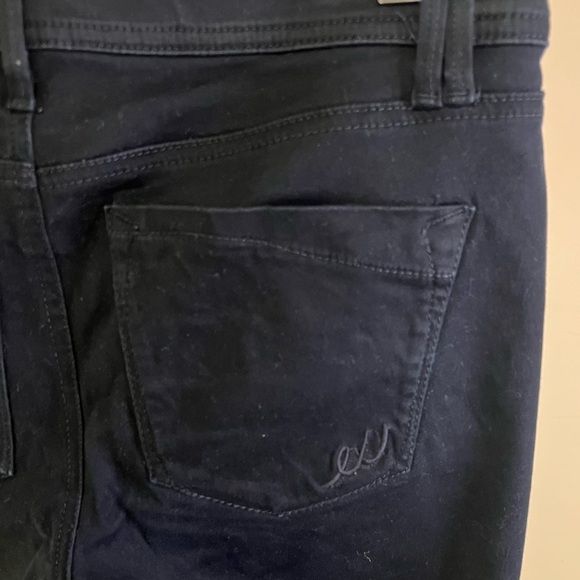 Express Super-soft Black Jeggings - Picture 4 of 6